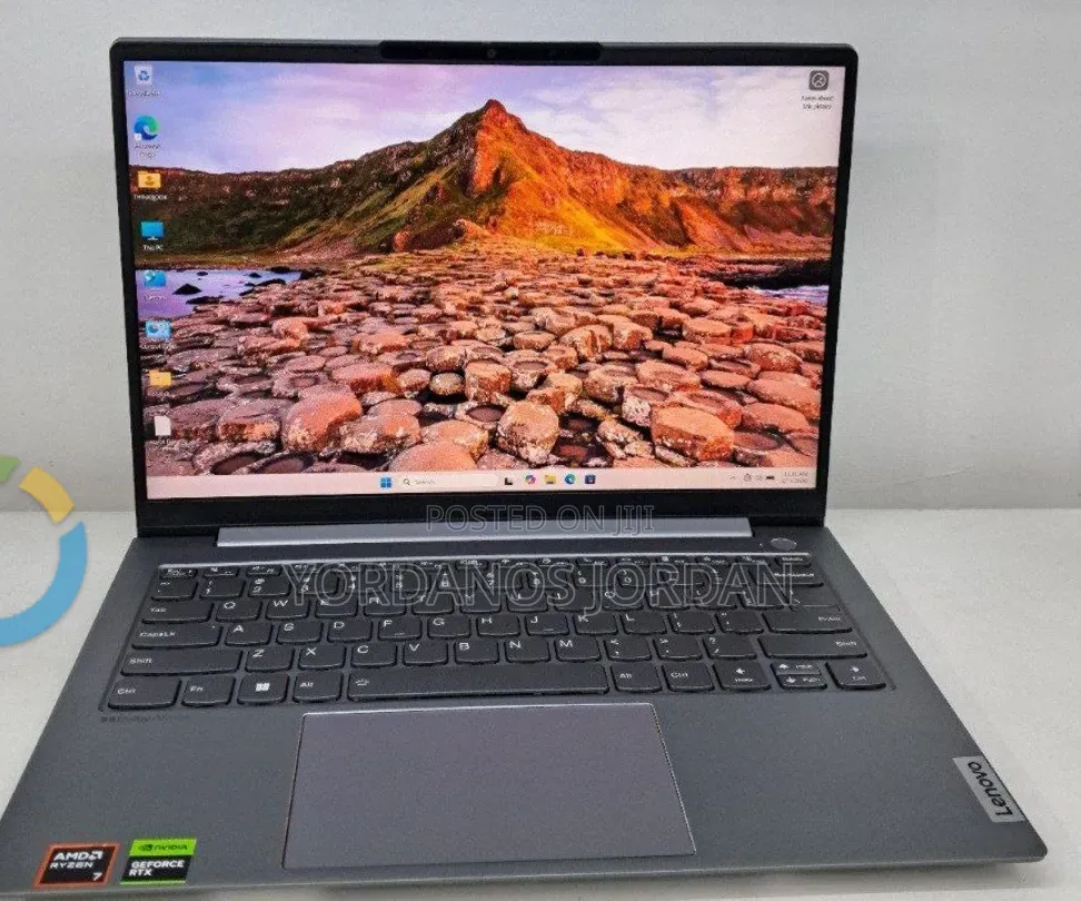 New Laptop Lenovo Thinkbook 14 32GB AMD Ryzen 7 SSD 512GB