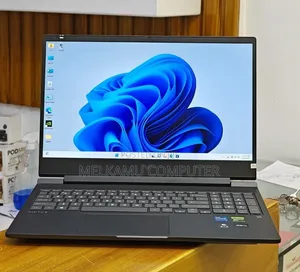 New Laptop HP Victus 16 16GB Intel Core i7 SSD 1T
