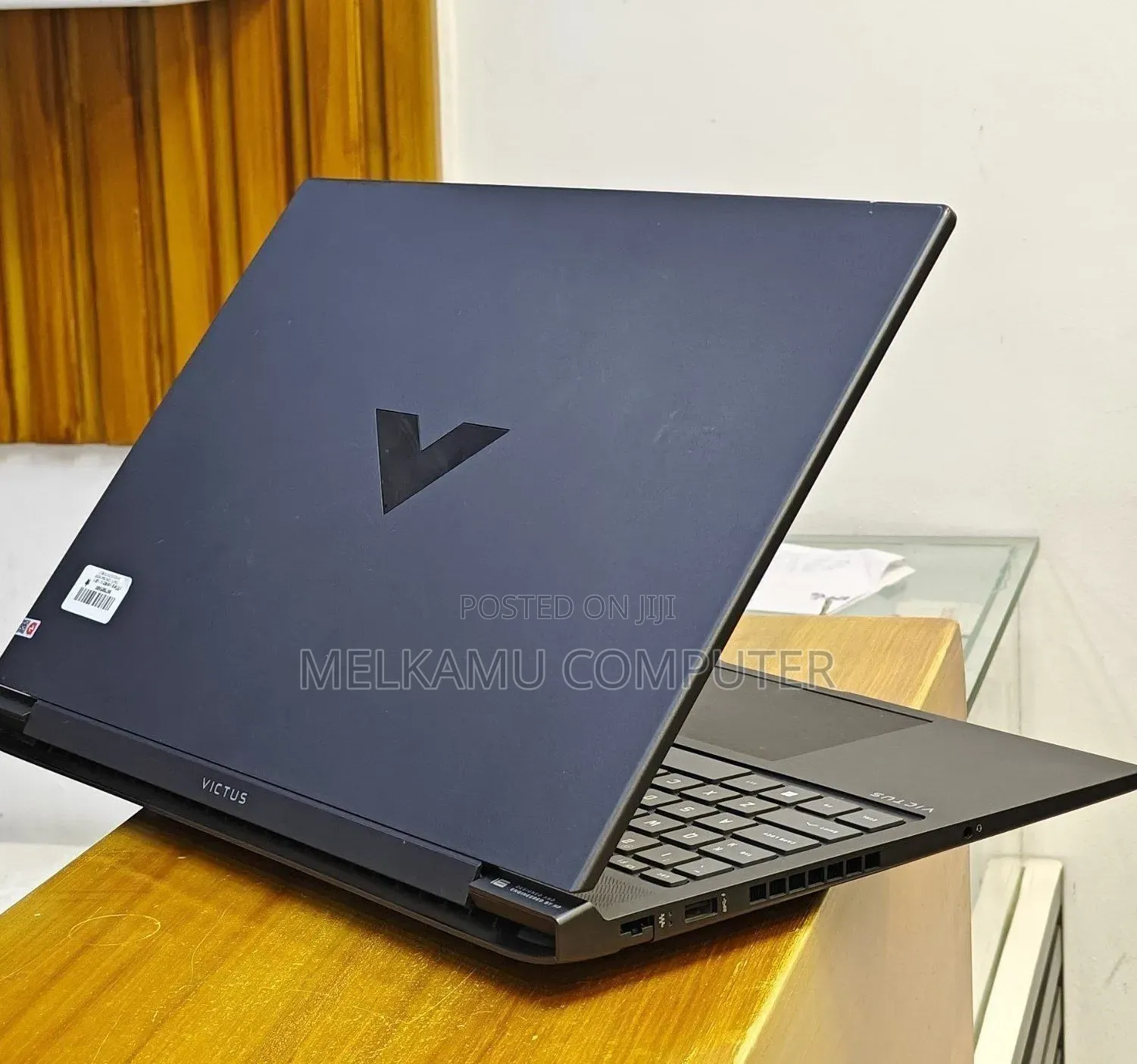 New Laptop HP Victus 16 16GB Intel Core i7 SSD 1T