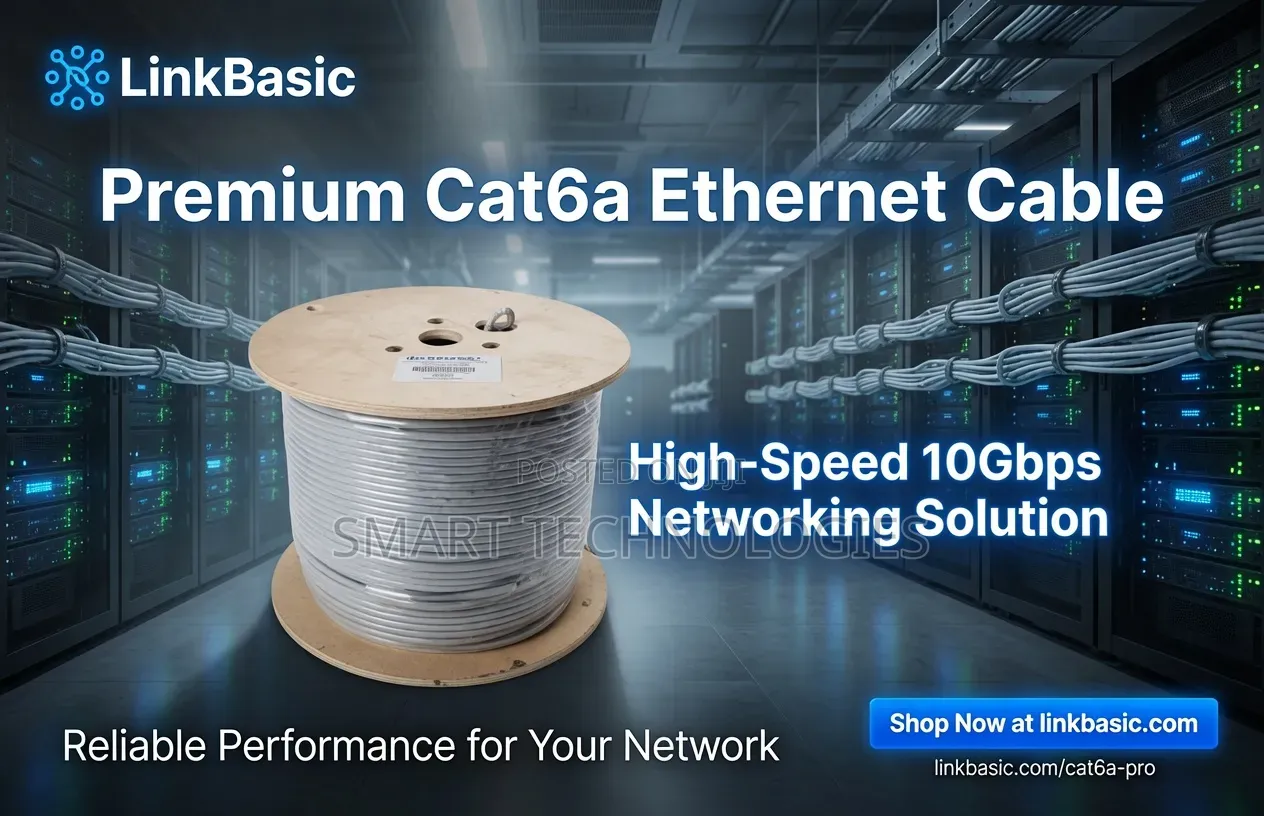 Network Cable Utp Cat6a