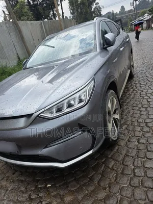 BYD Song Plus 2023 Gray