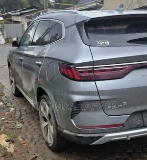 BYD Song Plus 2023 Gray
