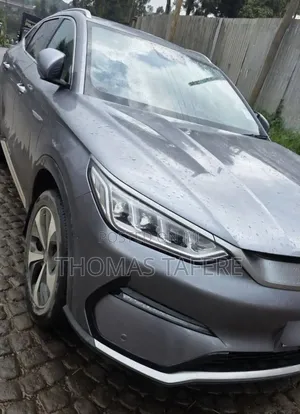 BYD Song Plus 2023 Gray