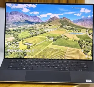 New Laptop Dell XPS 13 16GB Intel Core i7 SSD 512GB