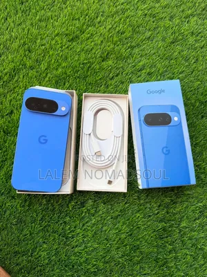 New Google Pixel 10 128 GB Blue