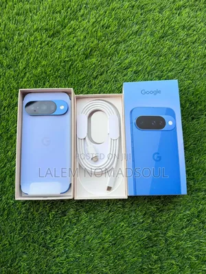 New Google Pixel 10 128 GB Blue
