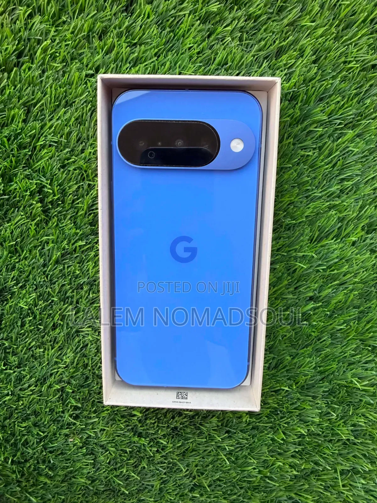 New Google Pixel 10 128 GB Blue