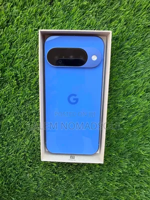 New Google Pixel 10 128 GB Blue