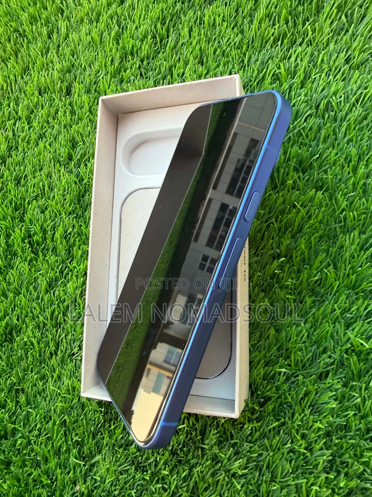 New Google Pixel 10 128 GB Blue