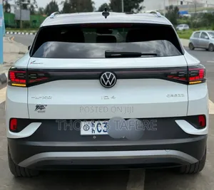 Volkswagen ID.4 2023 White