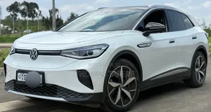 Volkswagen ID.4 2023 White