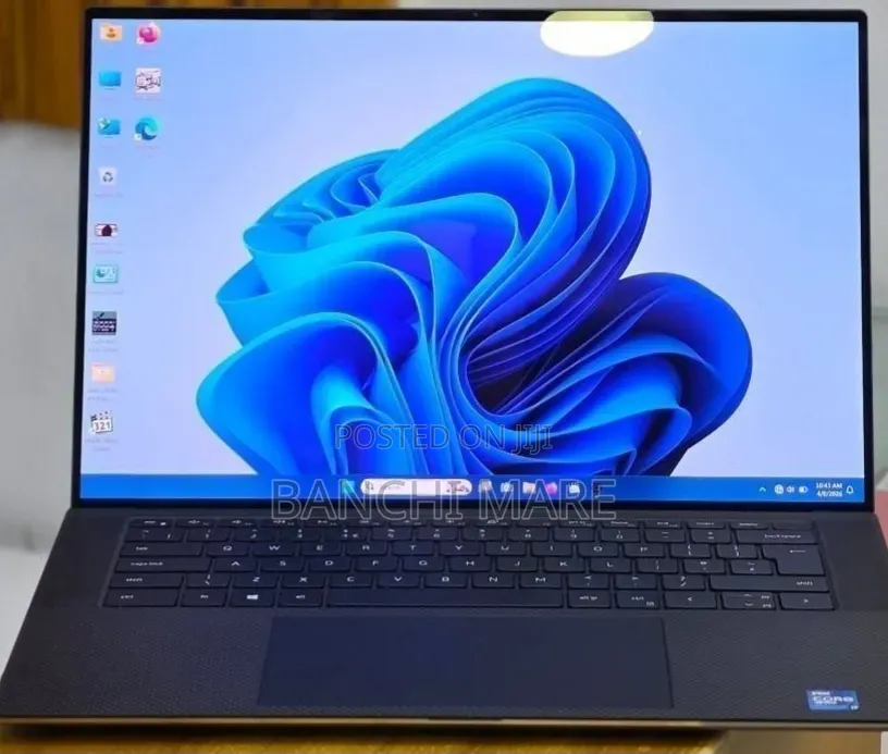 New Laptop Dell Precision 5560 16GB Intel Core i7 SSD 512GB