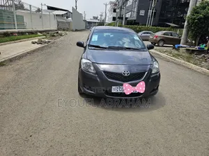 Toyota Yaris 2006