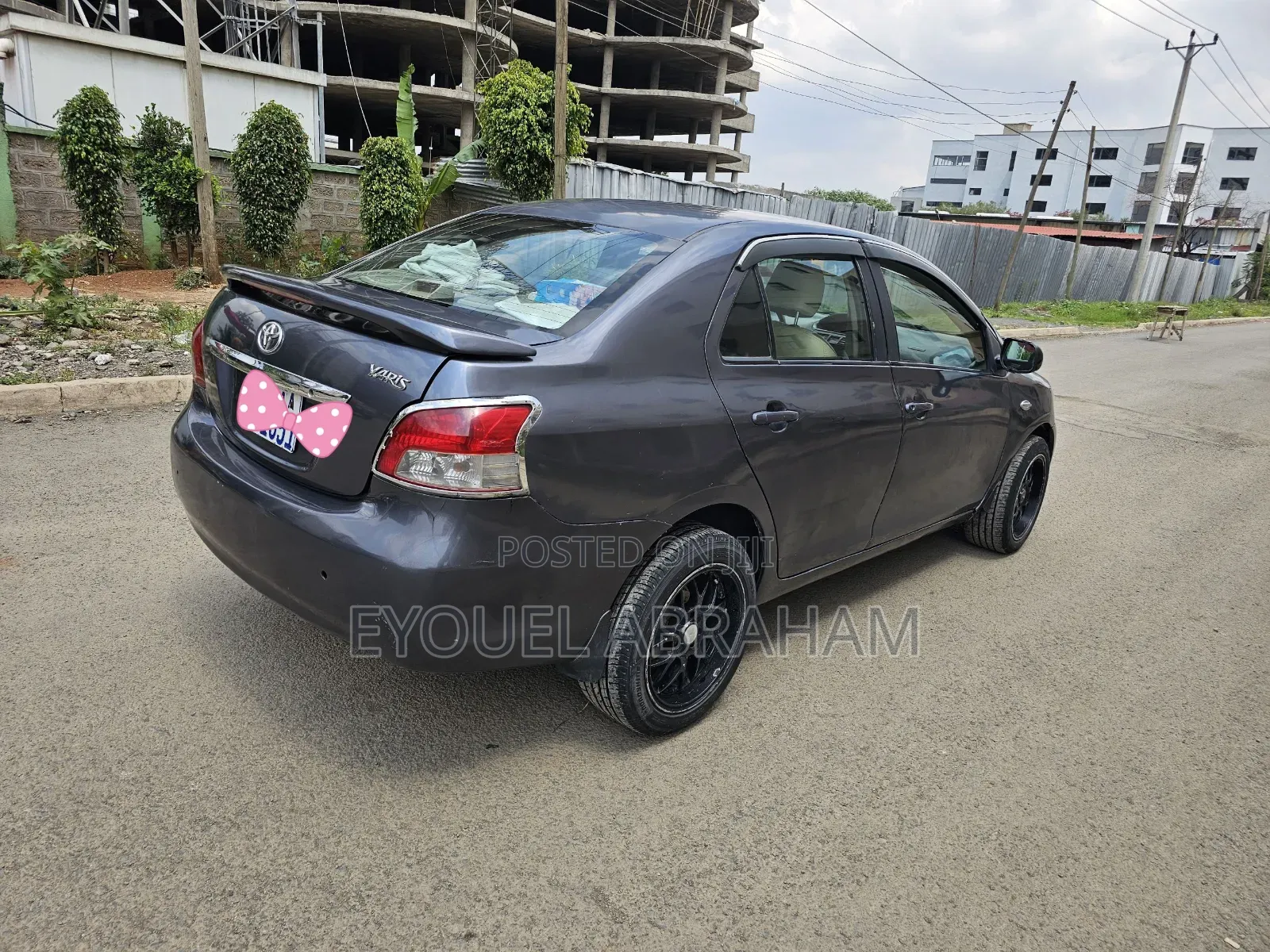 Toyota Yaris 2006