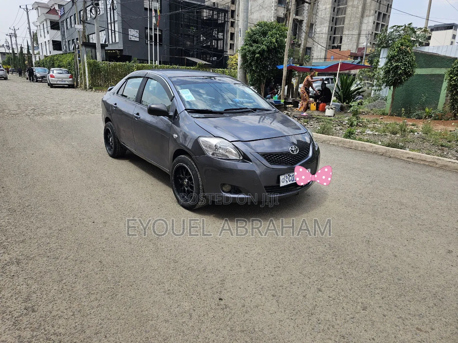 Toyota Yaris 2006