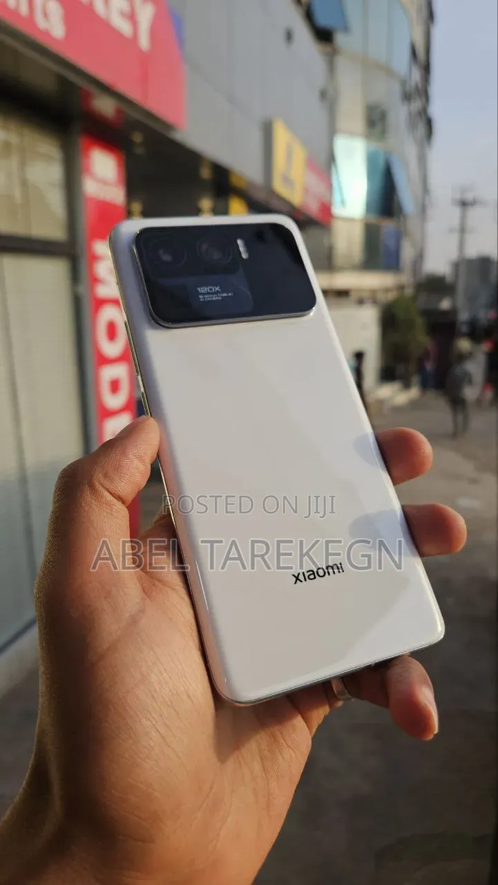 Xiaomi Mi 11 Ultra 256 GB White