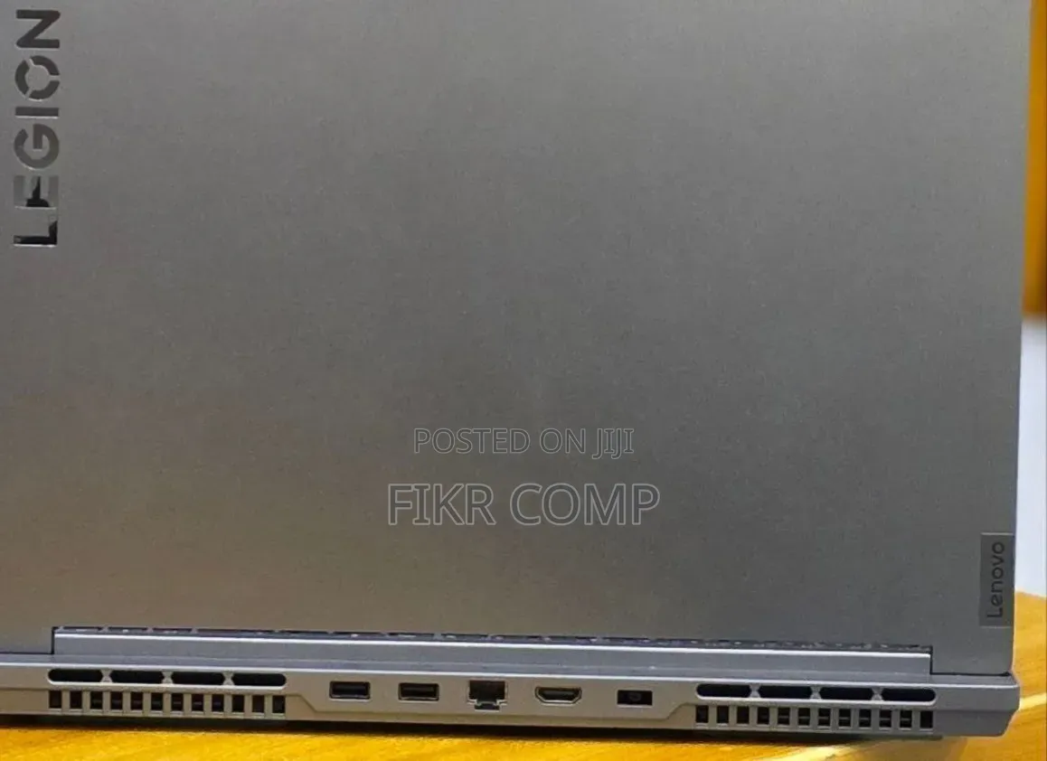 New Laptop Lenovo Legion 5 16GB AMD Ryzen 7 SSD 1T