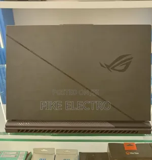 New Laptop Asus ROG Strix G18 16GB Intel Core i9 SSD 1T