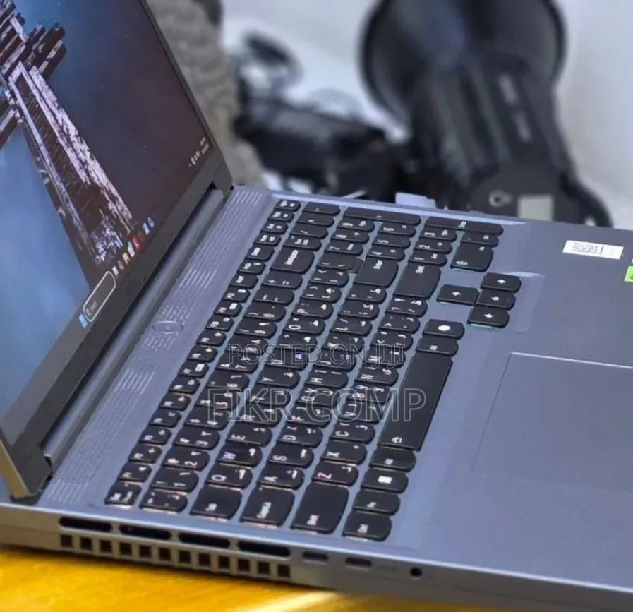 New Laptop Lenovo Legion 5 16GB AMD Ryzen 7 SSD 1T