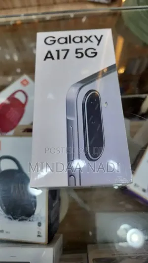 Samsung Galaxy A Silver