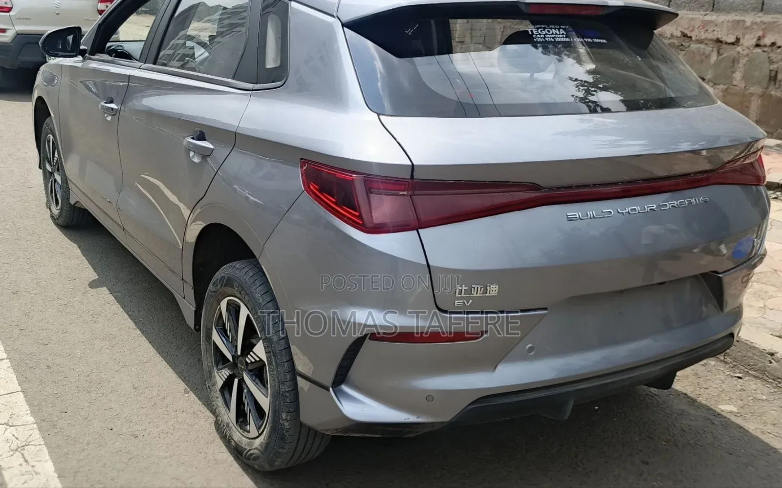 BYD E2 43 kWh 94 hp FWD 2025