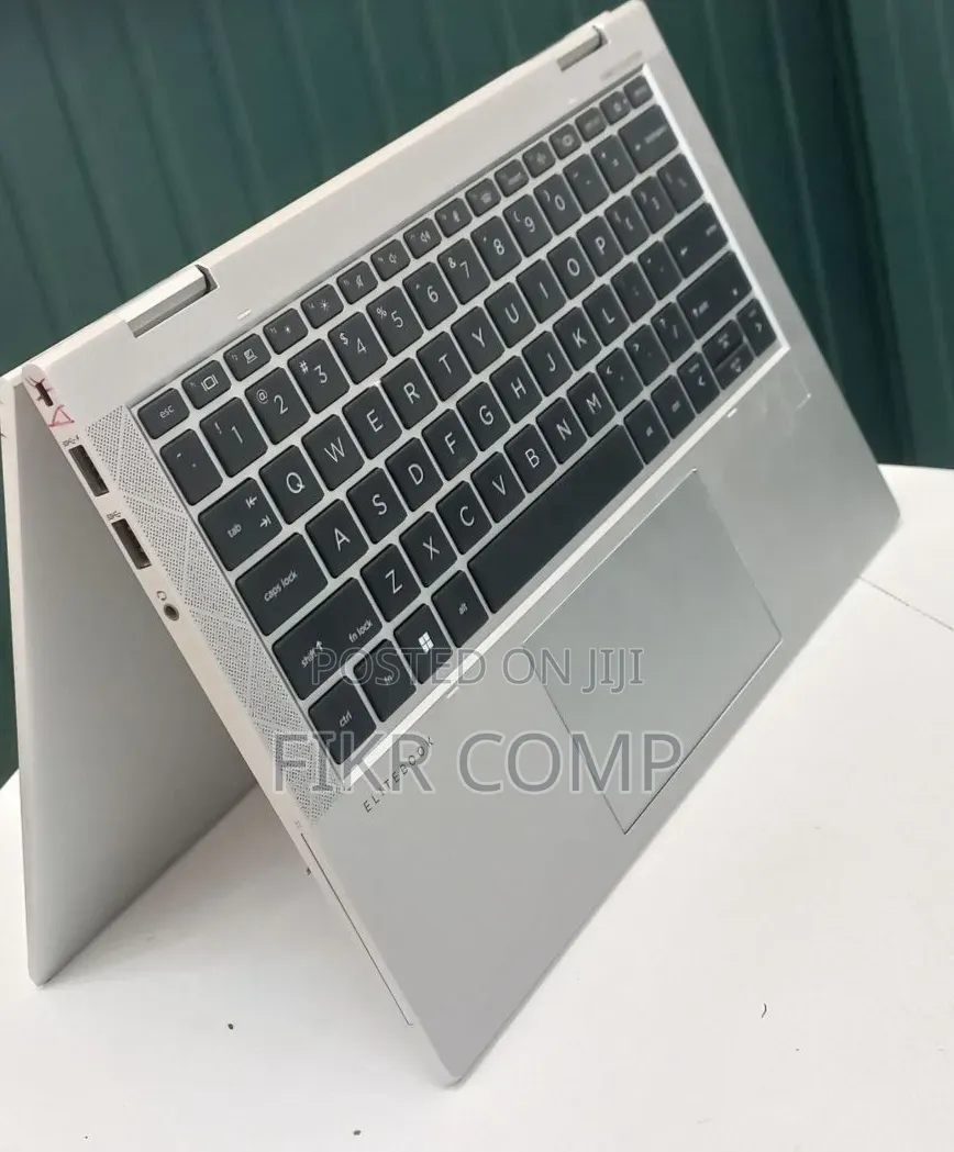 New Laptop HP EliteBook x360 830 G6 16GB Intel Core i7 SSD 512GB