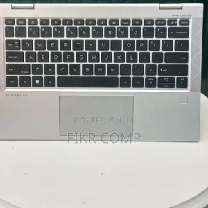 New Laptop HP EliteBook x360 830 G6 16GB Intel Core i7 SSD 512GB