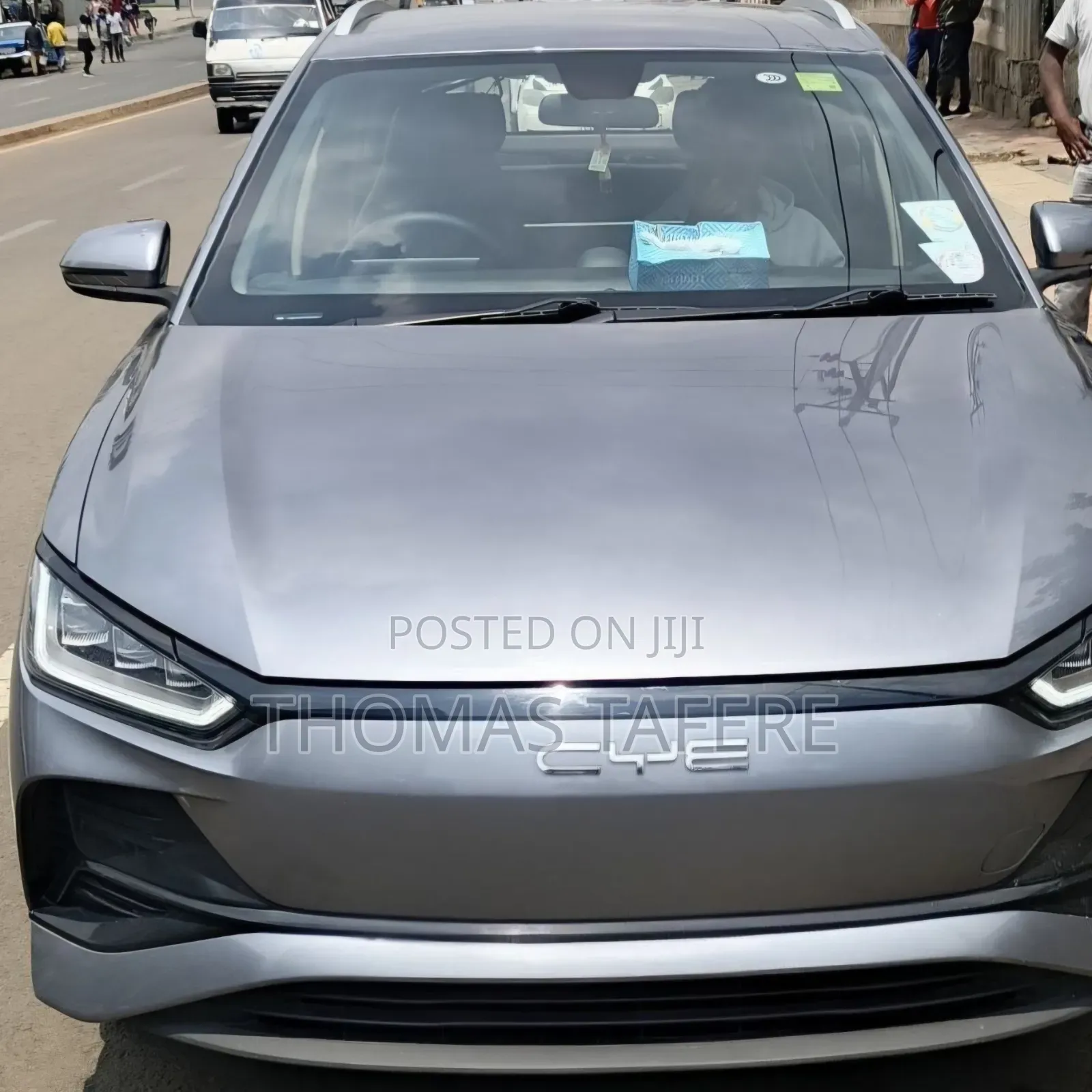 BYD E2 43 kWh 94 hp FWD 2025