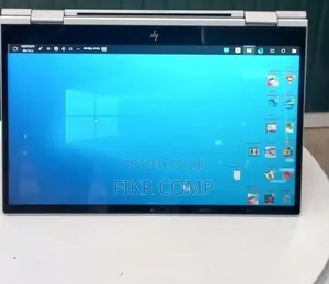New Laptop HP EliteBook x360 830 G6 16GB Intel Core i7 SSD 512GB