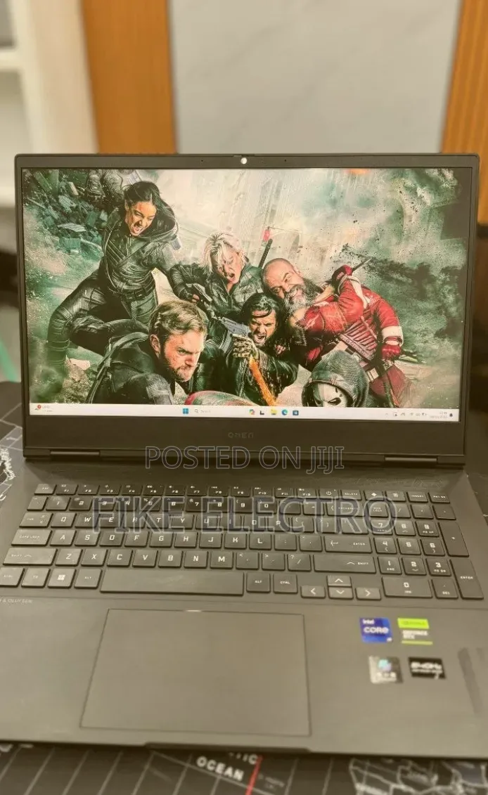 New Laptop HP Omen 16 16GB Intel Core i9 SSD 1T