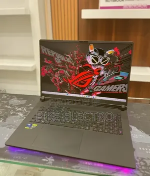 New Laptop Asus ROG Strix G18 32GB Intel Core Ultra 9 SSD 2T