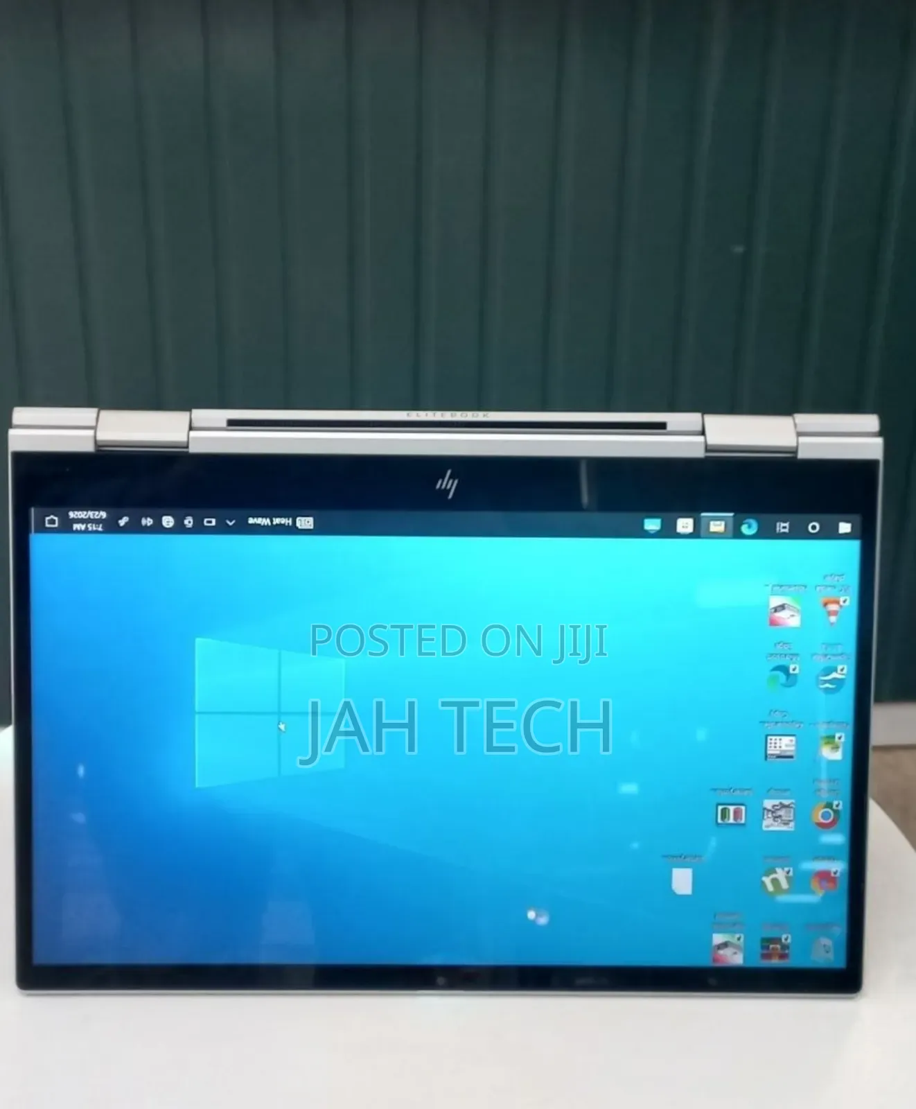 New Laptop HP EliteBook 830 G8 16GB Intel Core i7 SSD 512GB