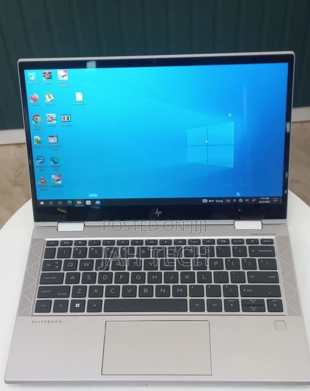 New Laptop HP EliteBook 830 G8 16GB Intel Core i7 SSD 512GB
