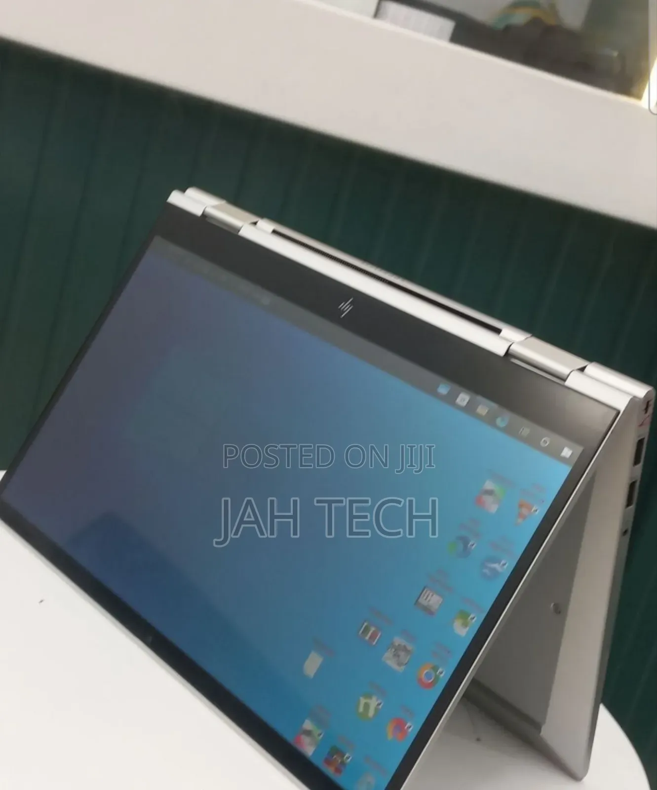 New Laptop HP EliteBook 830 G8 16GB Intel Core i7 SSD 512GB