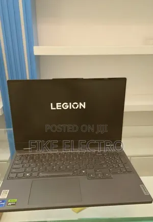 New Laptop Lenovo Legion 5 24GB Intel Core i7 SSD 1T