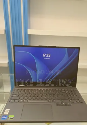 New Laptop Lenovo Legion 5 24GB Intel Core i7 SSD 1T