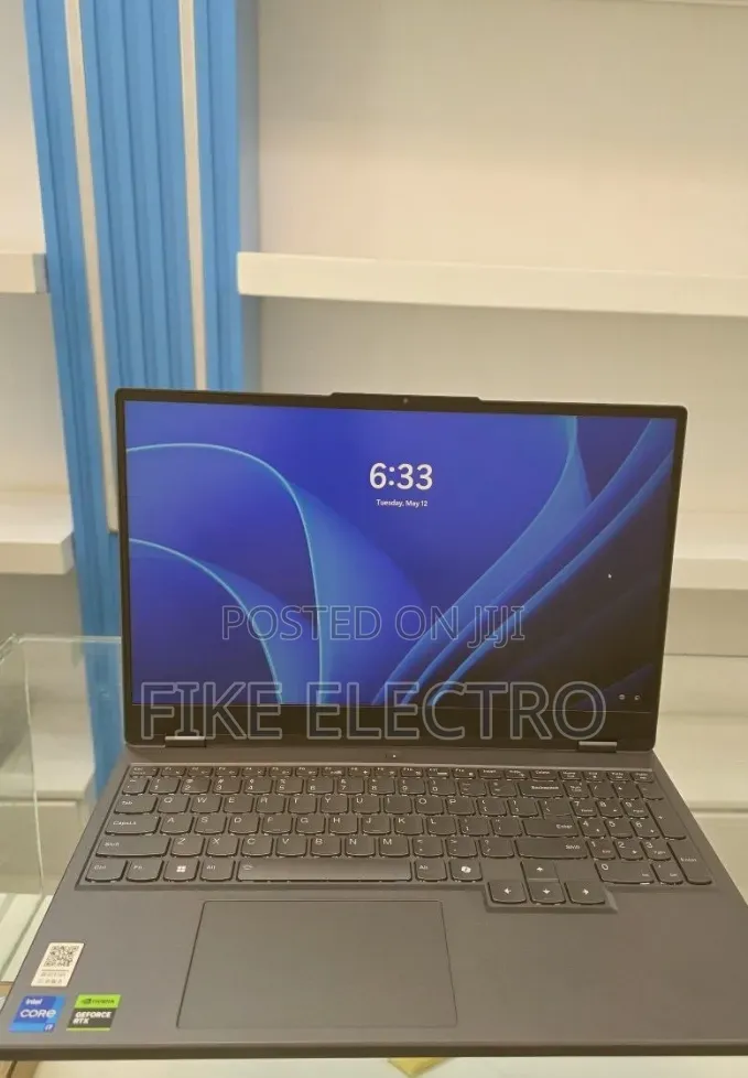 New Laptop Lenovo Legion 5 24GB Intel Core i7 SSD 1T