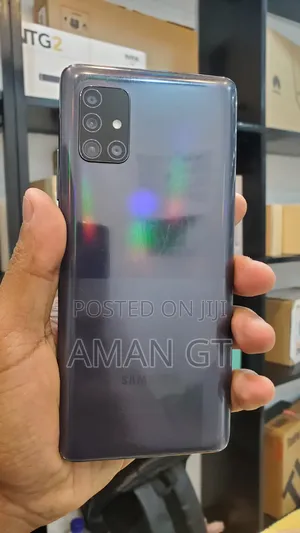 Samsung Galaxy A51 5G 128 GB Black