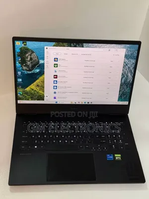 New Laptop HP Pavilion 15 16GB Intel Core i7 SSD 512GB
