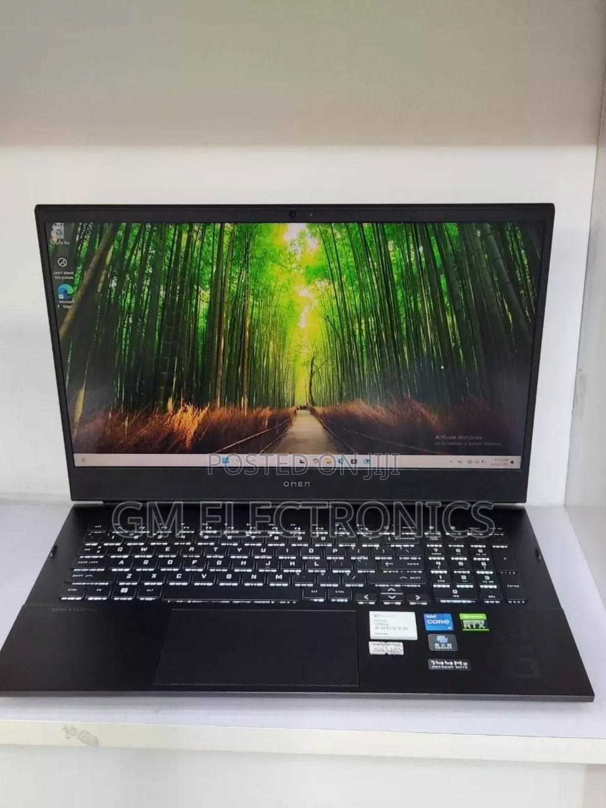 New Laptop HP Pavilion 15 16GB Intel Core i7 SSD 512GB