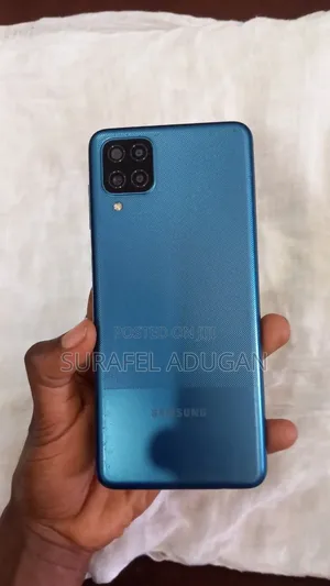 Samsung Galaxy M12 64 GB Blue