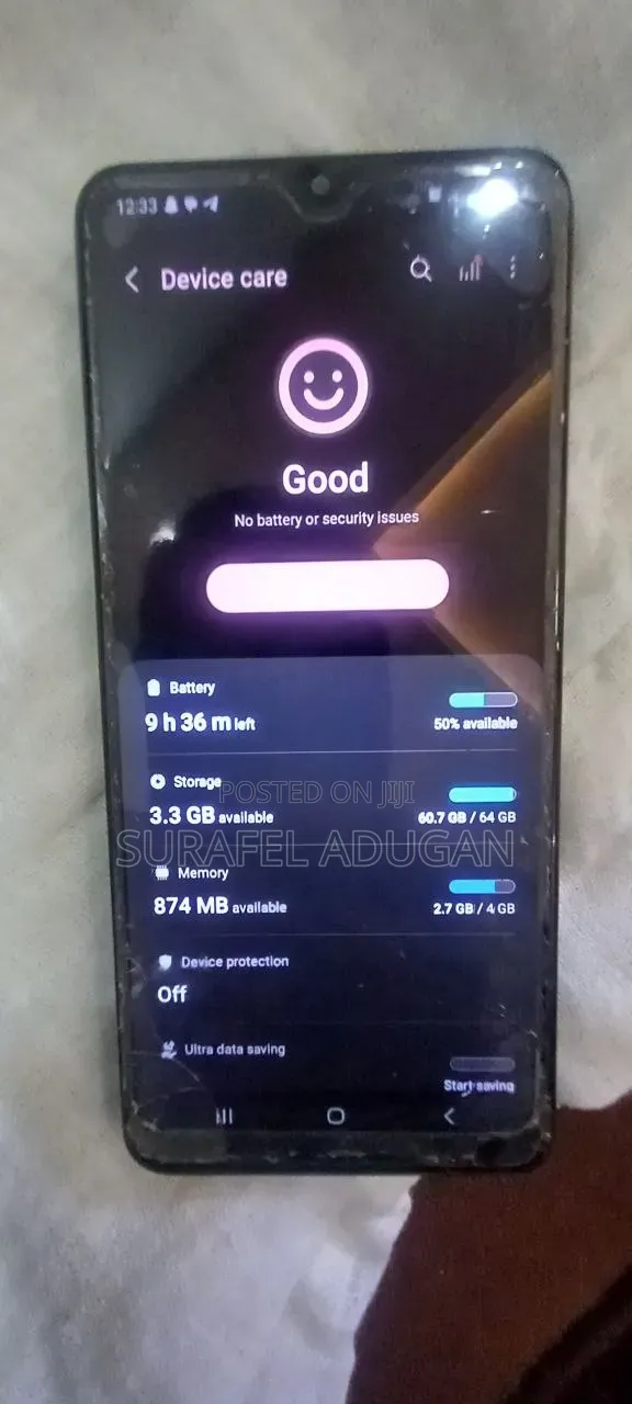 Samsung Galaxy M12 64 GB Blue