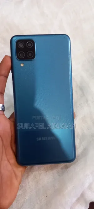 Samsung Galaxy M12 64 GB Blue