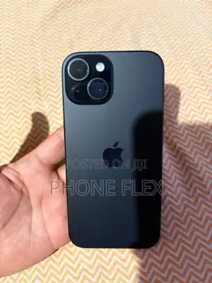 Apple iPhone 15 128 GB Black