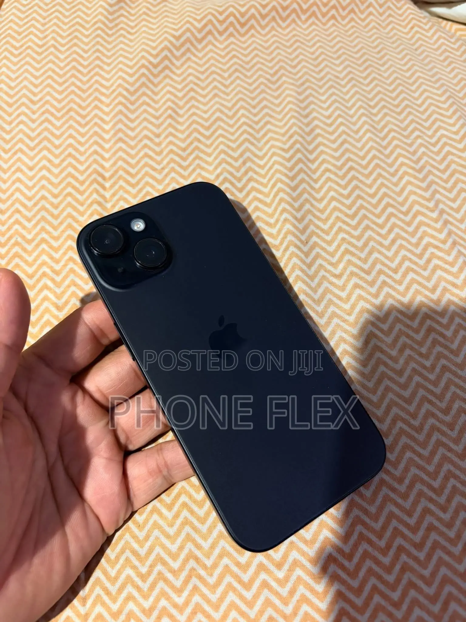 Apple iPhone 15 128 GB Black