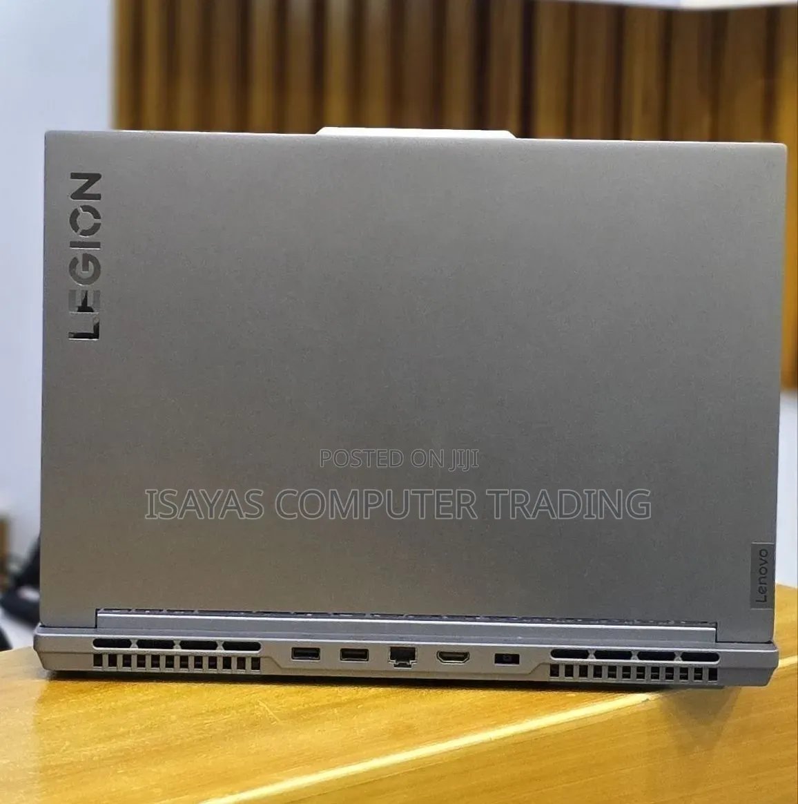 New Laptop Lenovo Legion 5 16GB AMD Ryzen 7 SSD 1T