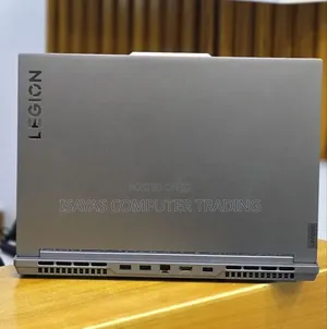 New Laptop Lenovo Legion 5 16GB AMD Ryzen 7 SSD 1T