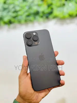 Apple iPhone 14 Pro Max 128 GB Black