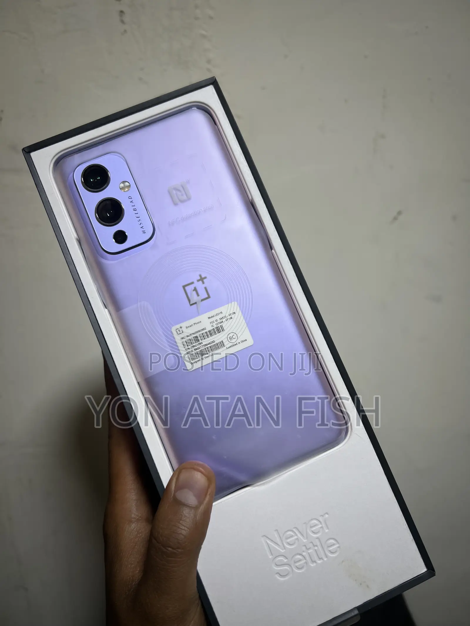 New OnePlus 9 128 GB