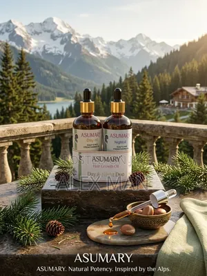 Asumery Hair Growth Oil